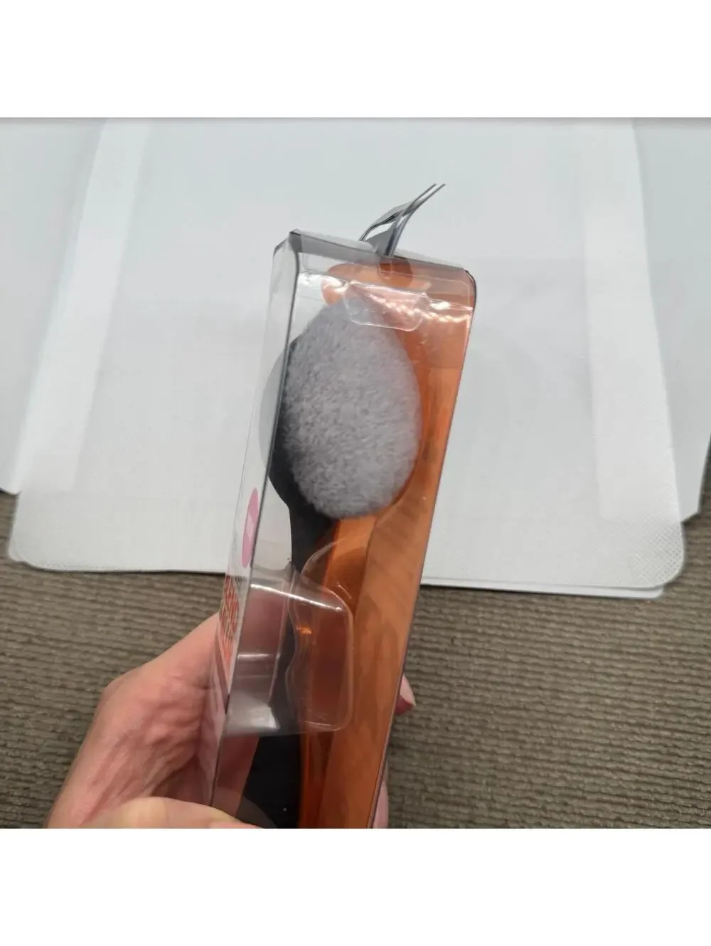 The Real Techniques Blend + Blur Foundation Brush